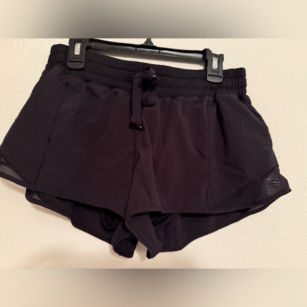 lululemon athletica Dark Navy Athletic Shorts
